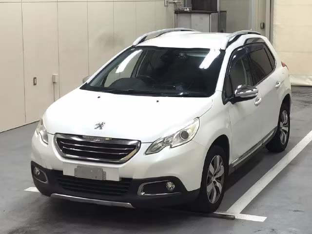 PEUGEOT 2008