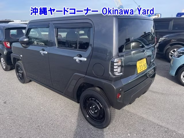 DAIHATSU TAFT