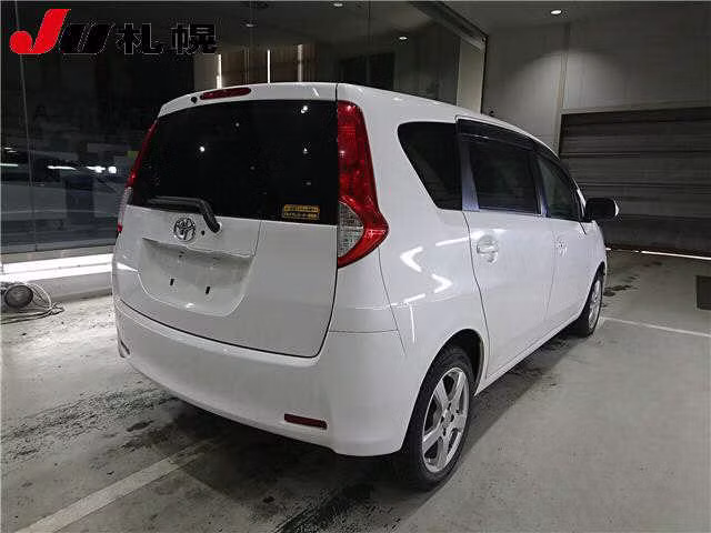 TOYOTA PASSO SETTE