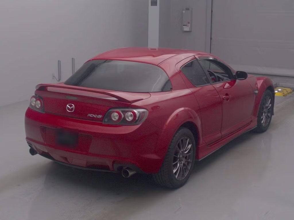 MAZDA RX-8