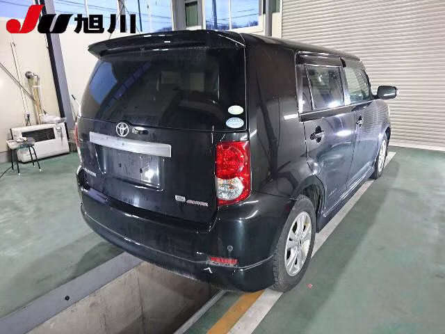 TOYOTA COROLLA RUMION