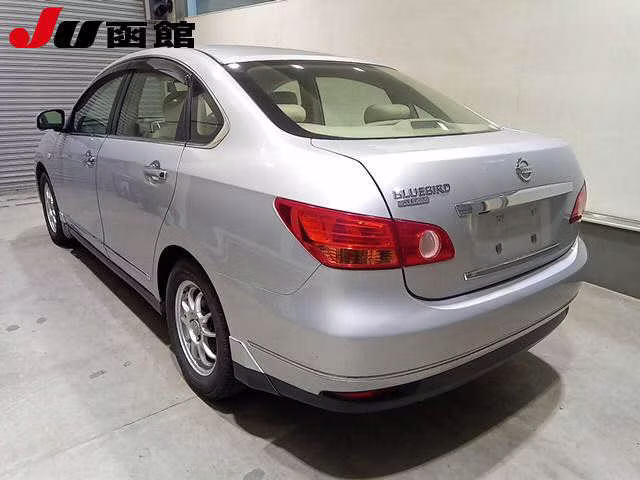 NISSAN BLUEBIRD SYLPHY