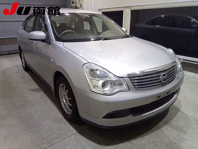 NISSAN BLUEBIRD SYLPHY