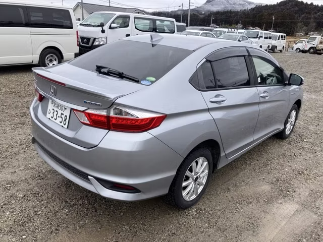 HONDA GRACE
