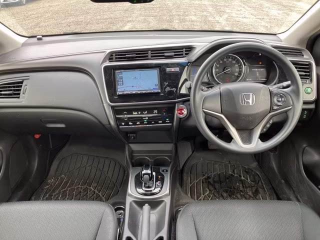HONDA GRACE