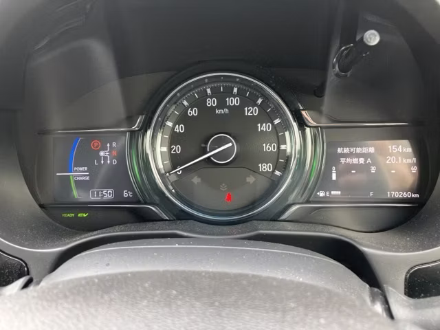 HONDA GRACE