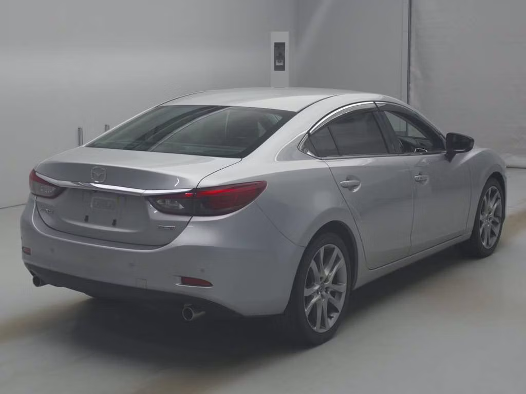 MAZDA ATENZA