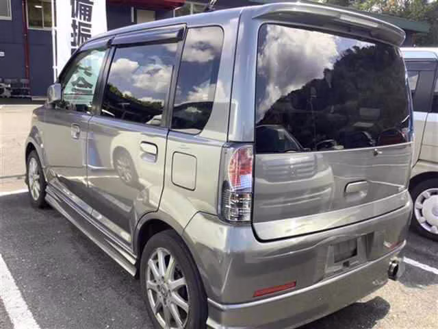 MITSUBISHI EK SPORT