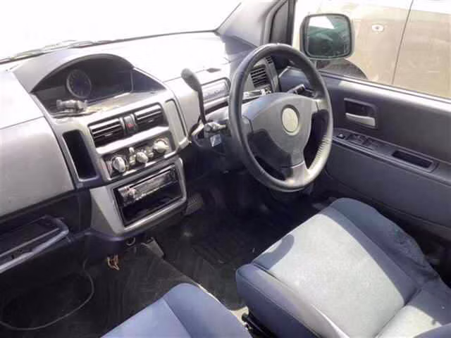 MITSUBISHI EK SPORT