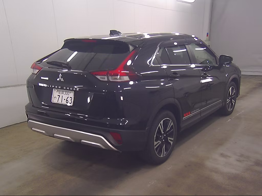 MITSUBISHI ECLIPSE CROSS