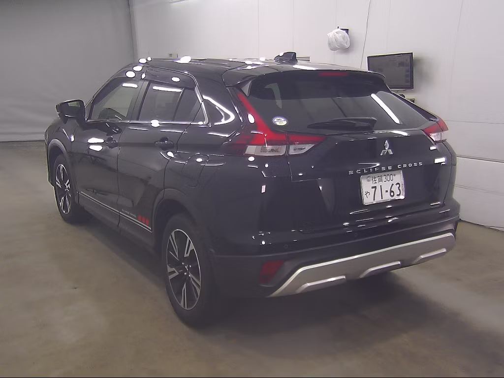 MITSUBISHI ECLIPSE CROSS