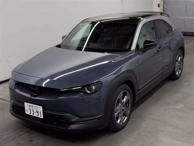 MAZDA MX-30