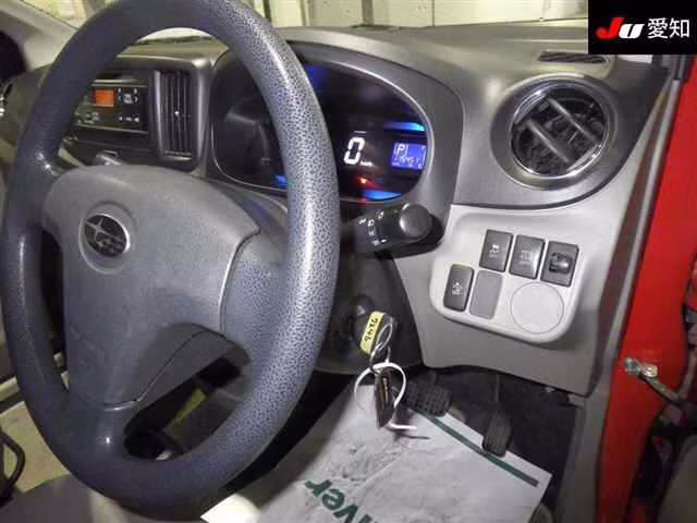 SUBARU PLEO PLUS