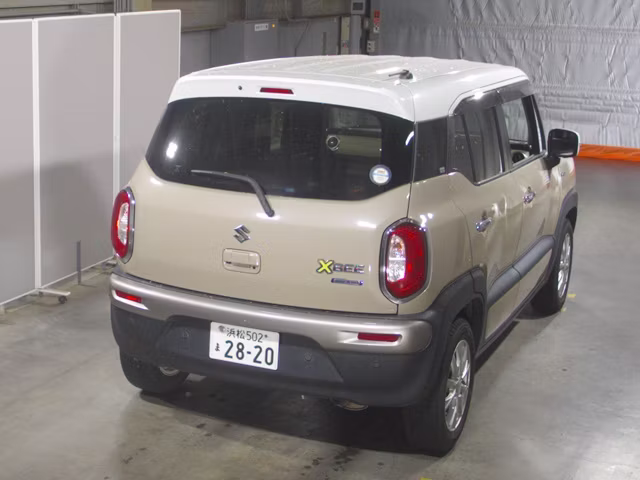 SUZUKI XBEE