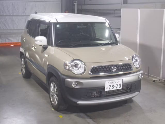 SUZUKI XBEE