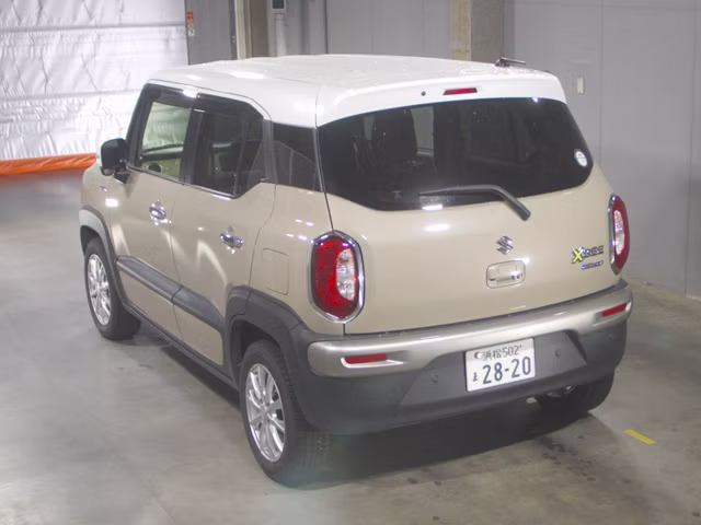 SUZUKI XBEE