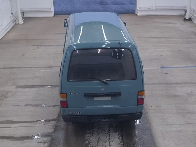 NISSAN CARAVAN