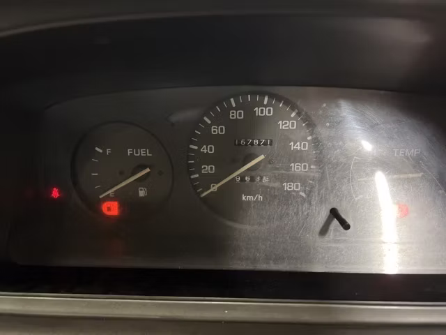 NISSAN CARAVAN