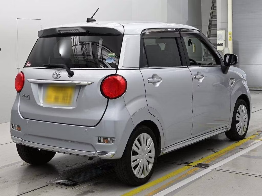 TOYOTA PIXIS JOY