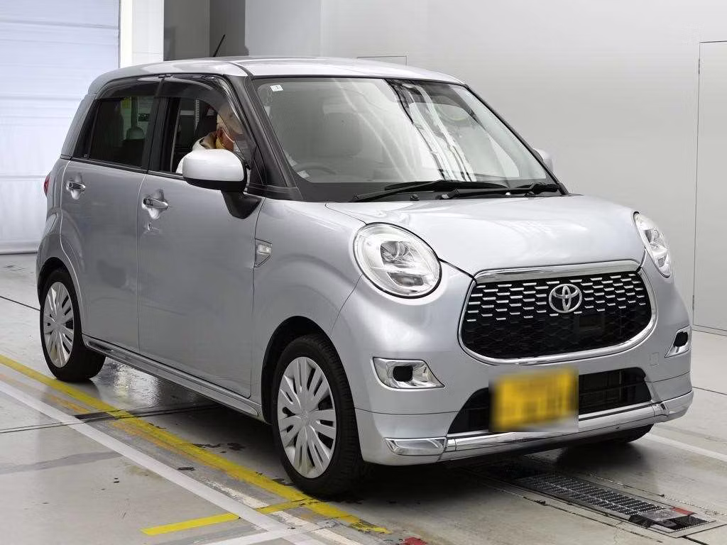 TOYOTA PIXIS JOY