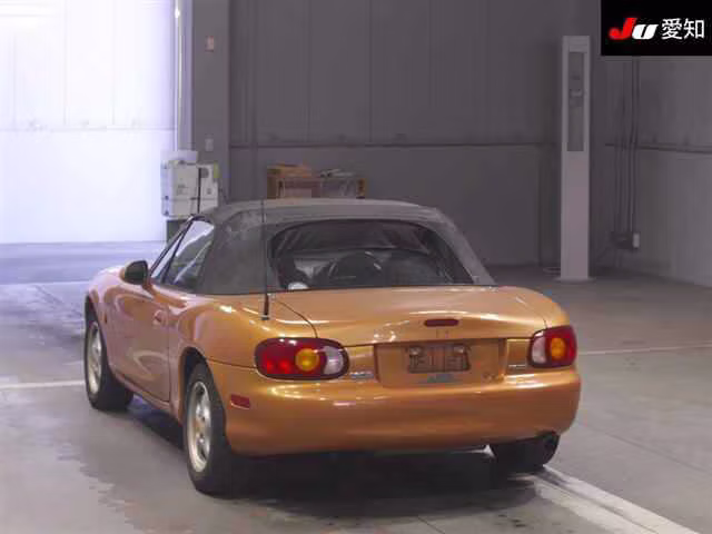 MAZDA ROADSTER