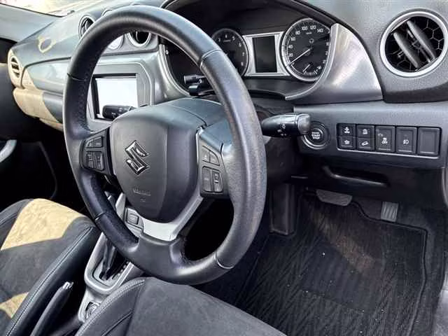 SUZUKI ESCUDO