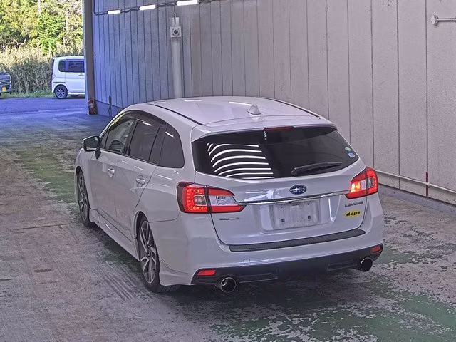 SUBARU LEVORG