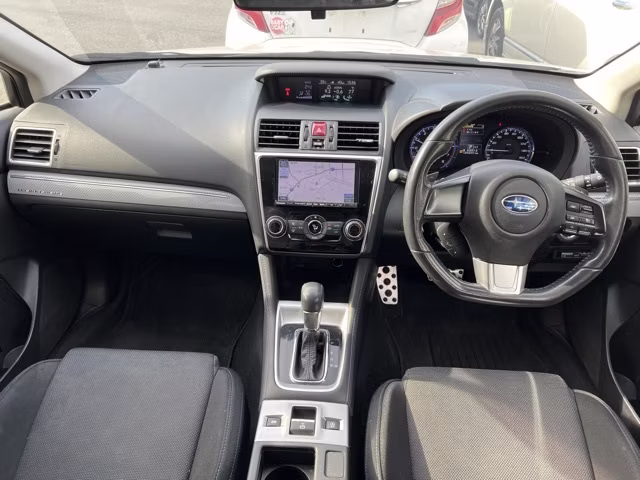 SUBARU LEVORG