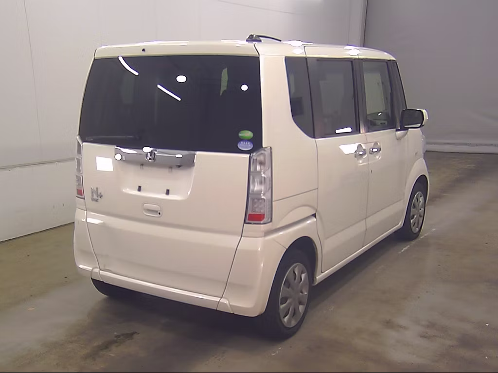 HONDA N-BOX+