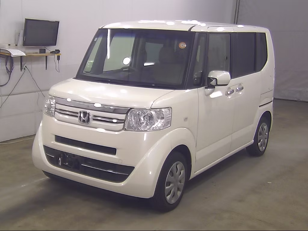HONDA N-BOX+