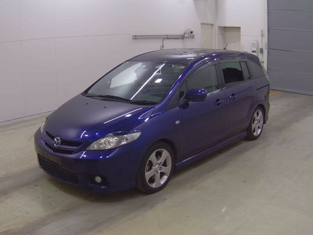 MAZDA PREMACY
