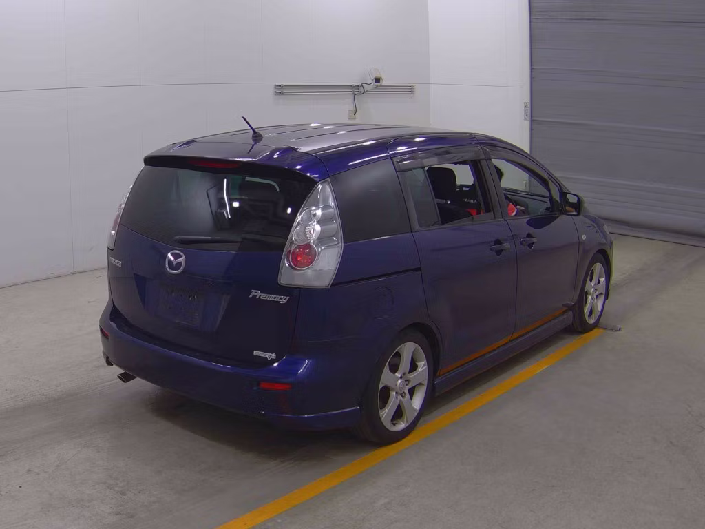 MAZDA PREMACY