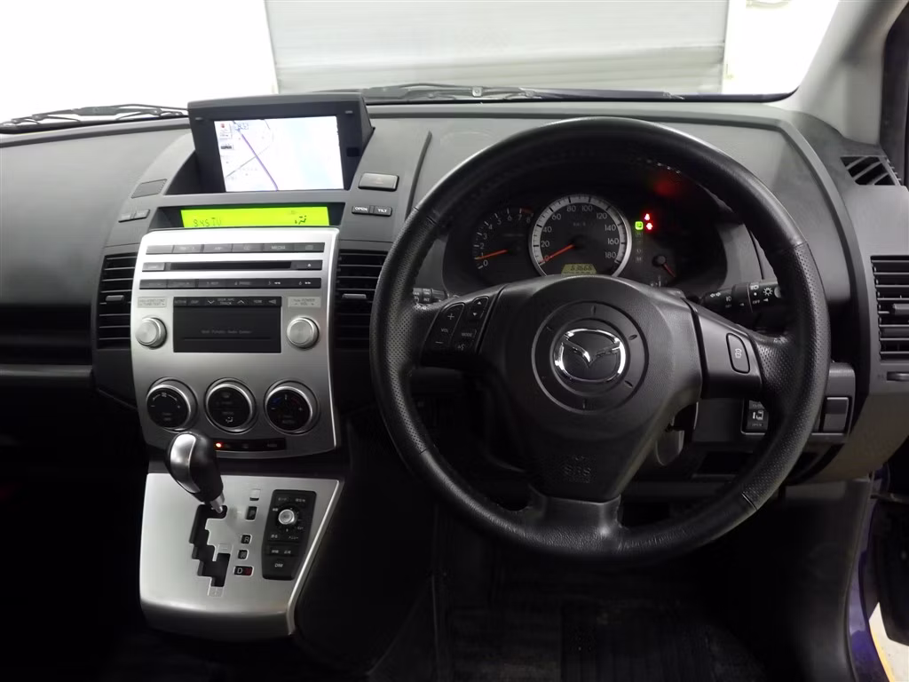 MAZDA PREMACY