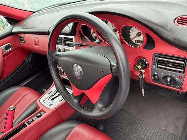 MERCEDES-BENZ SLK-CLASS
