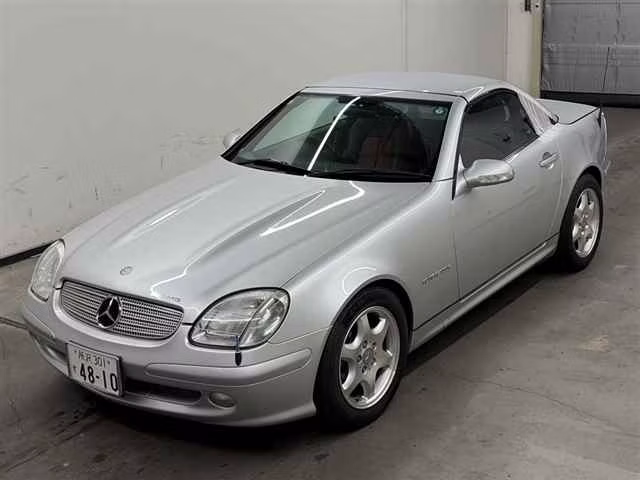MERCEDES-BENZ SLK-CLASS