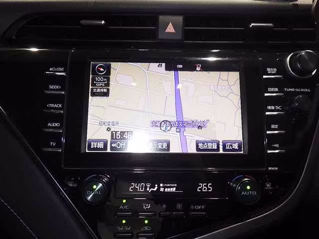 TOYOTA CAMRY