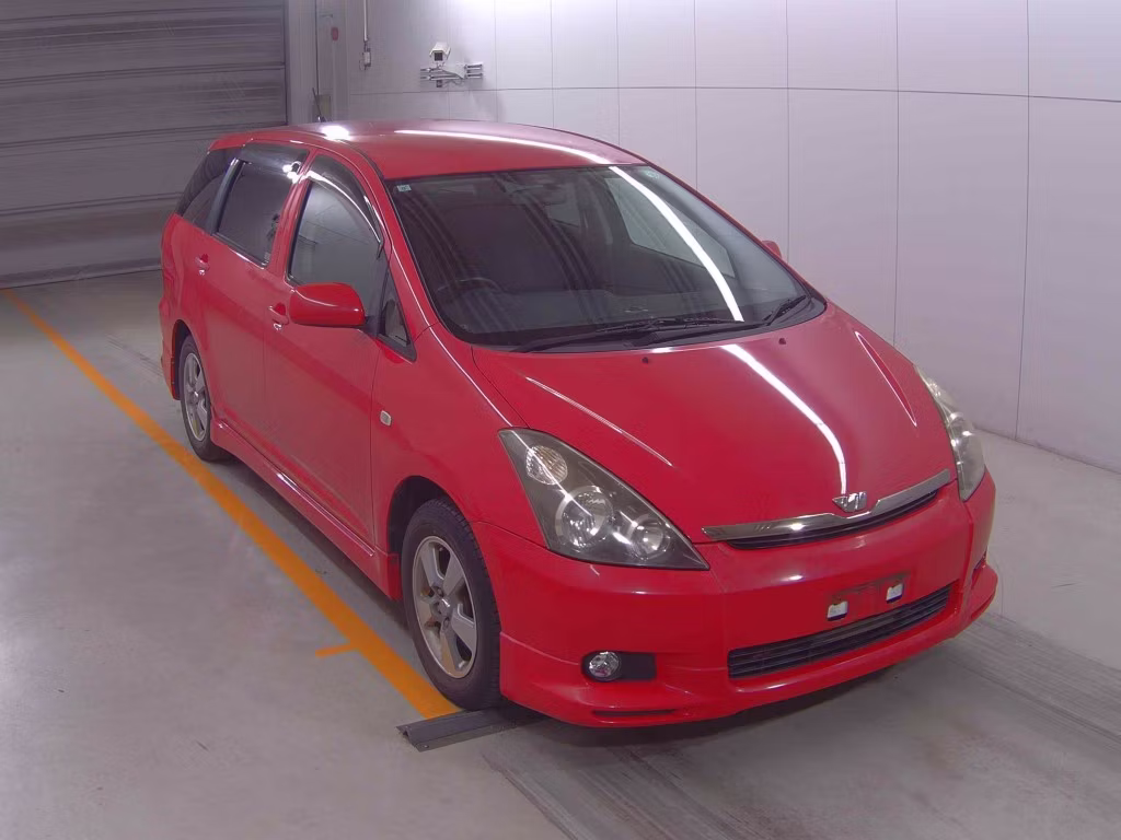 TOYOTA WISH