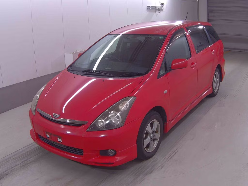 TOYOTA WISH