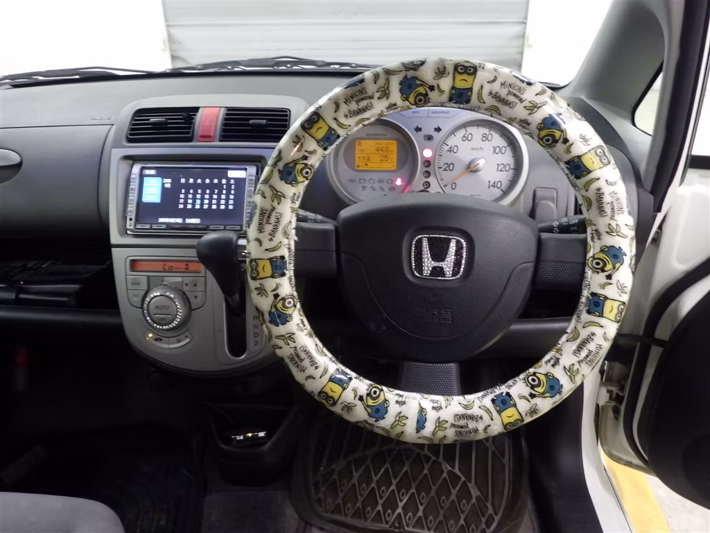 HONDA LIFE