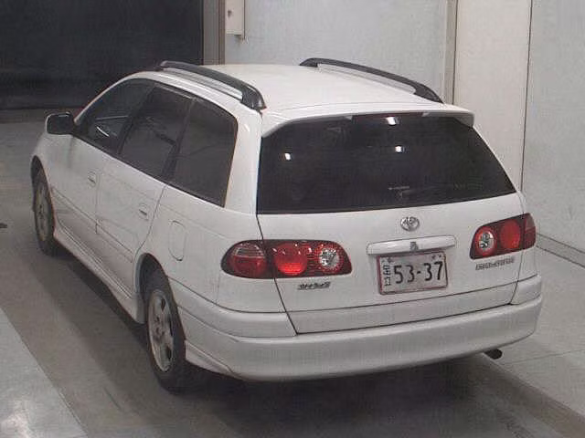 TOYOTA CALDINA