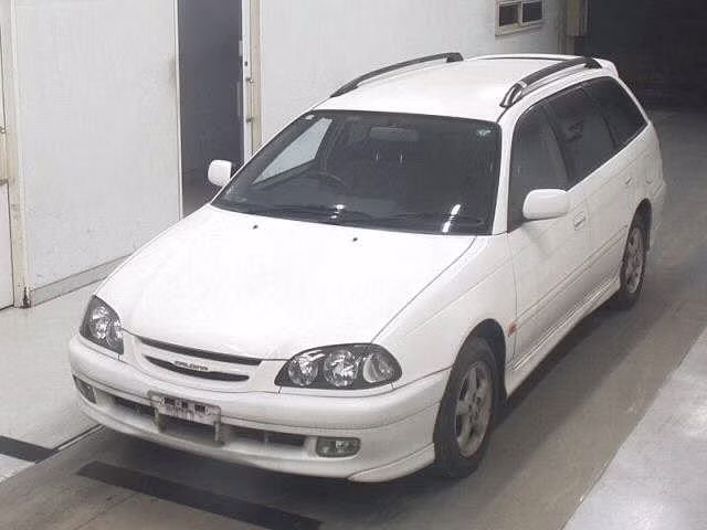 TOYOTA CALDINA