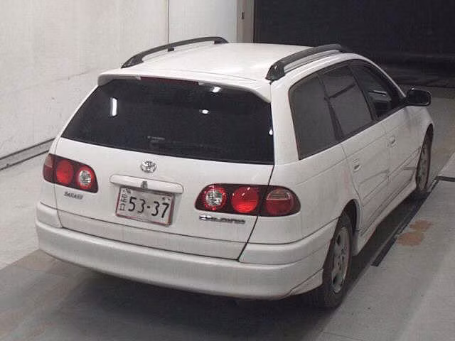 TOYOTA CALDINA