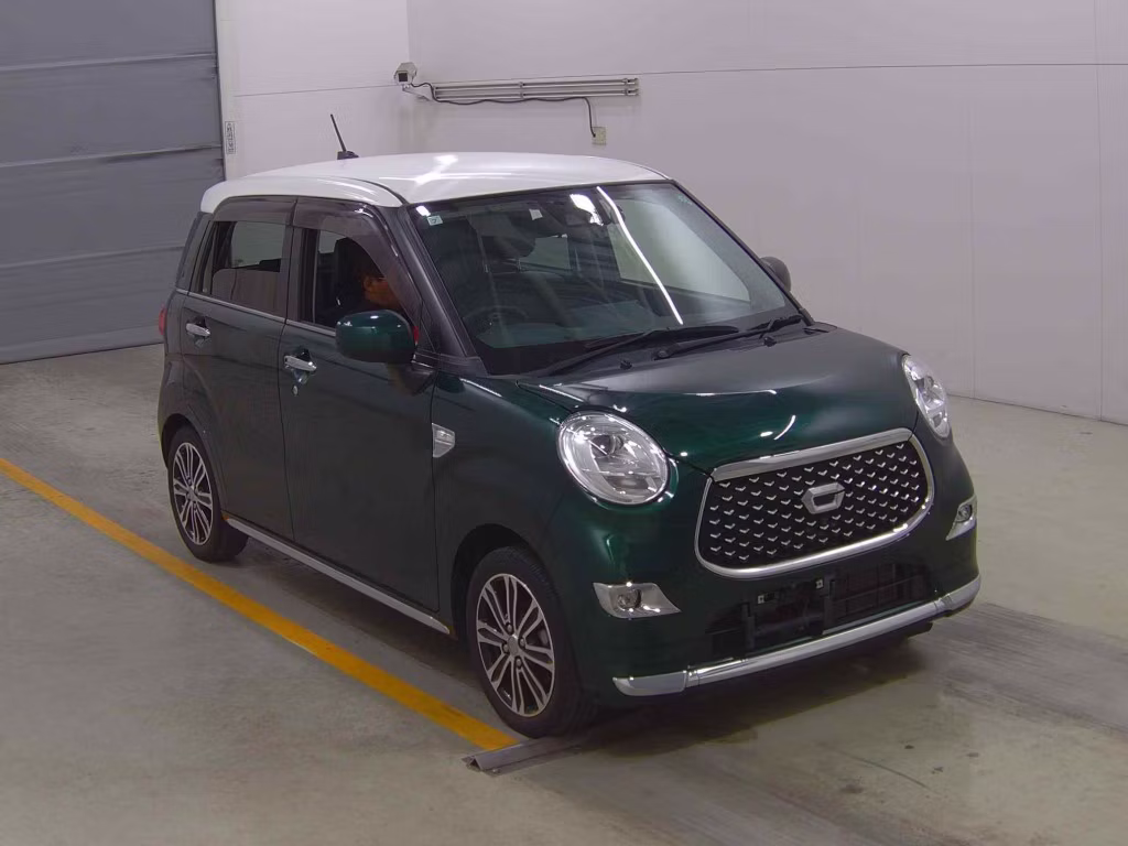 DAIHATSU CAST