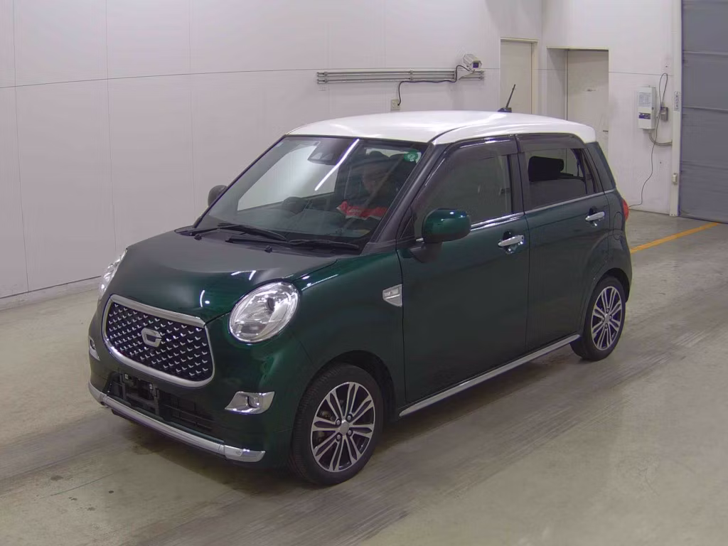 DAIHATSU CAST