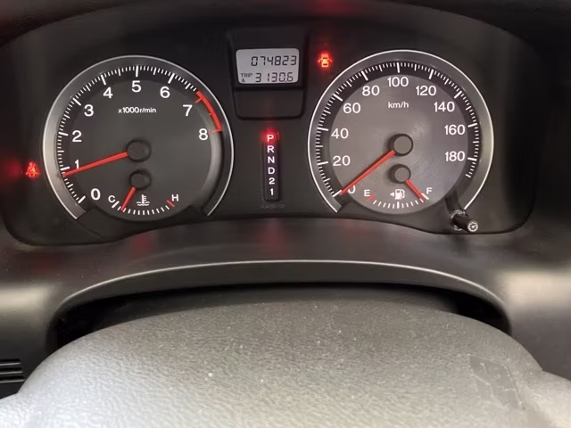 HONDA STREAM