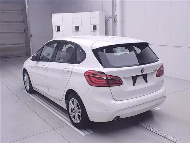 BMW 2-SERIES ACTIVE TOURER