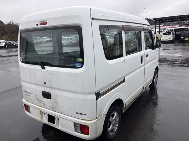 MITSUBISHI MINICAB