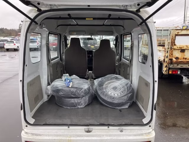 MITSUBISHI MINICAB