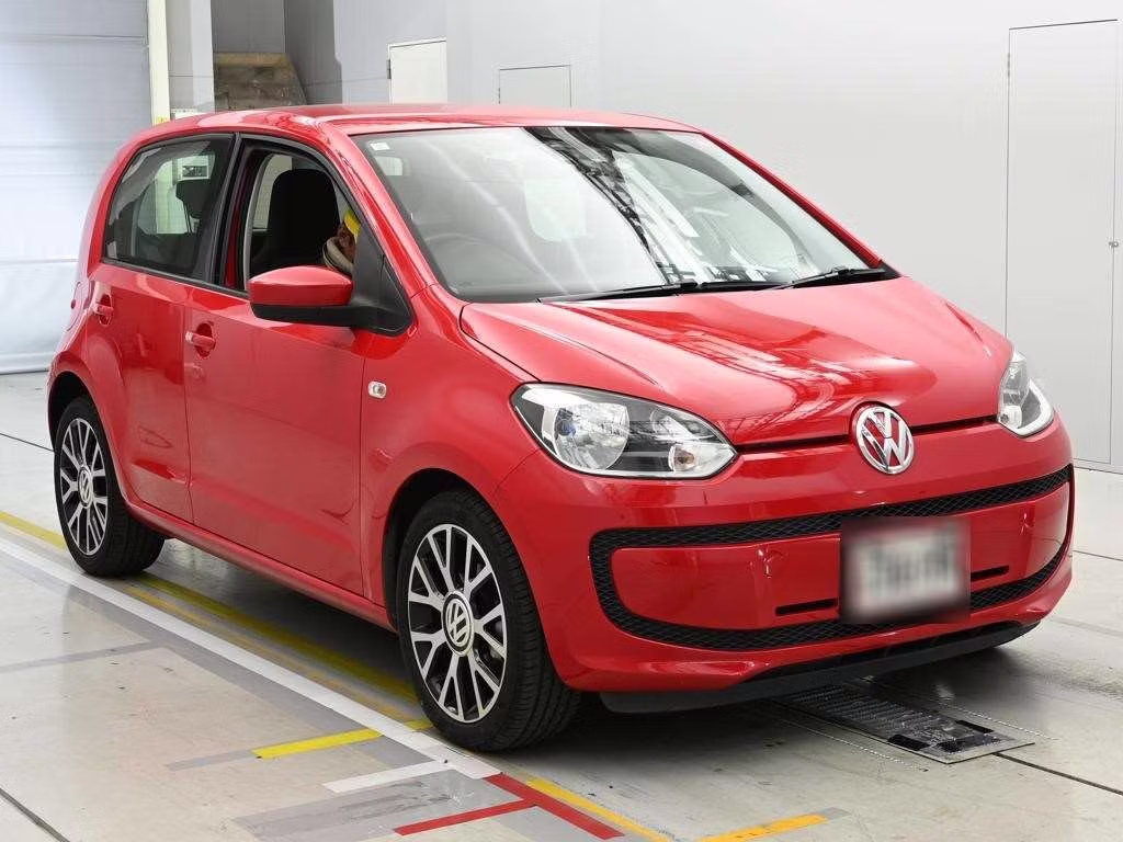 VOLKSWAGEN UP!