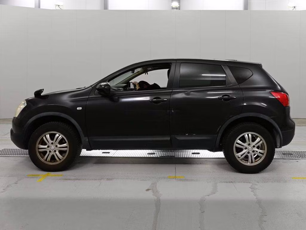 NISSAN DUALIS